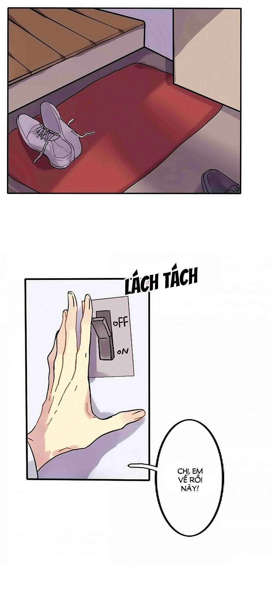 Một Giây Sau Bắt Đầu Chapter 10 - 8