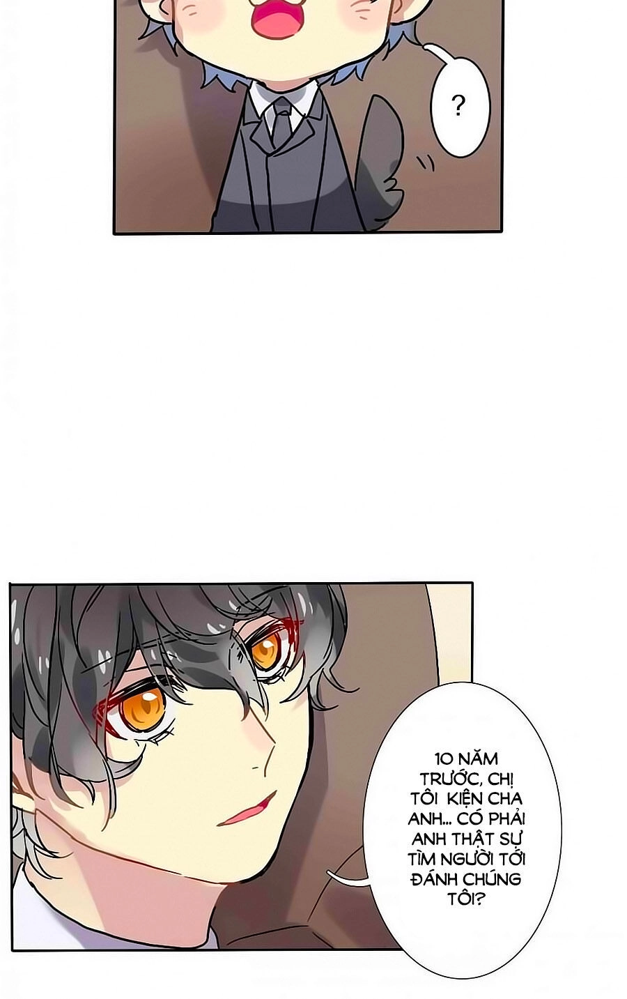 Một Giây Sau Bắt Đầu Chapter 11 - 19