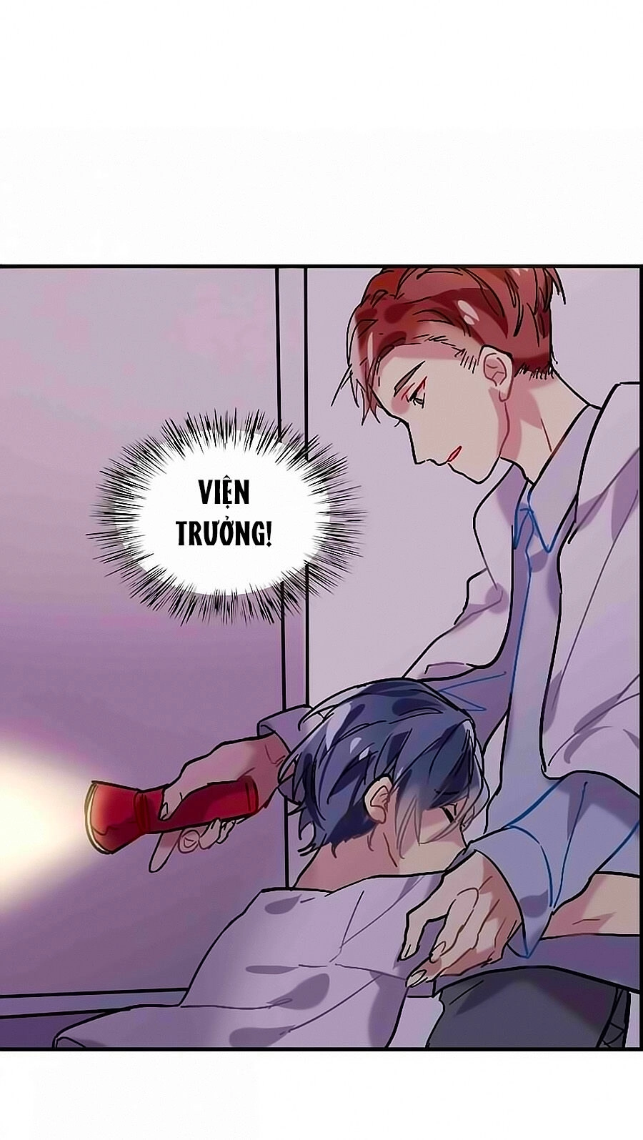 Một Giây Sau Bắt Đầu Chapter 16 - 22