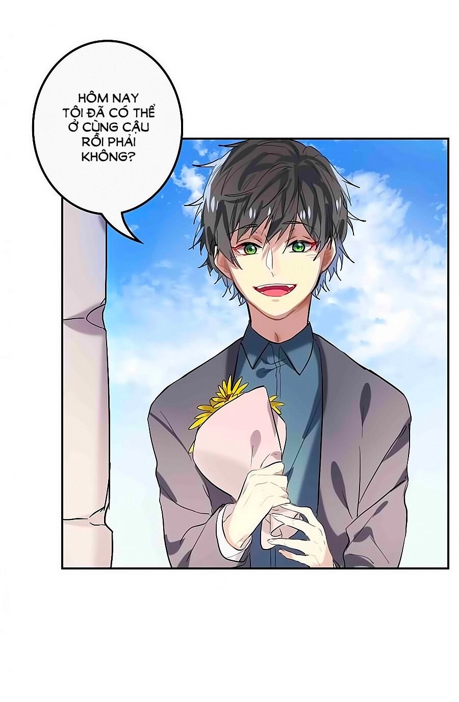 Một Giây Sau Bắt Đầu Chapter 17 - 36