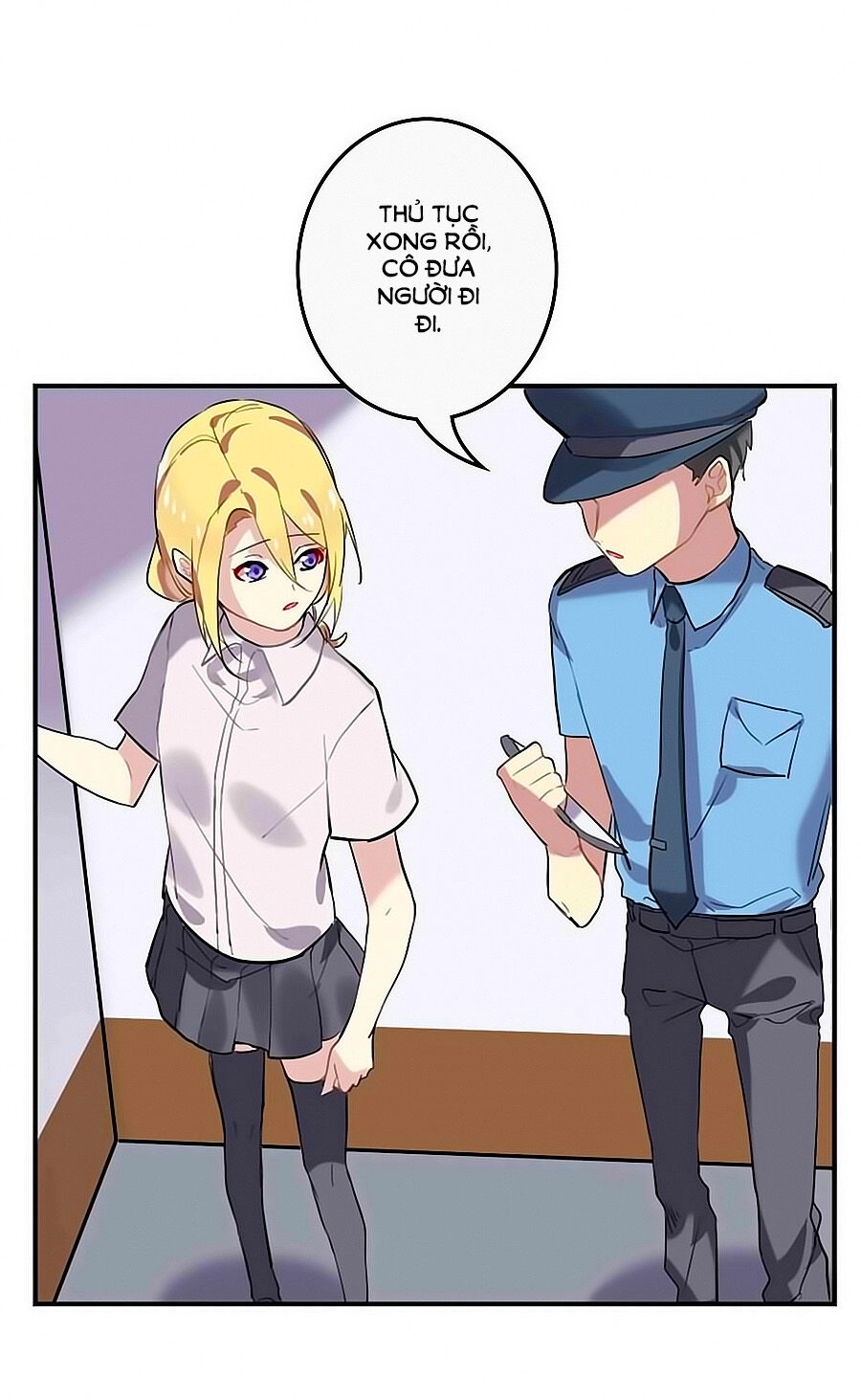 Một Giây Sau Bắt Đầu Chapter 18 - 27