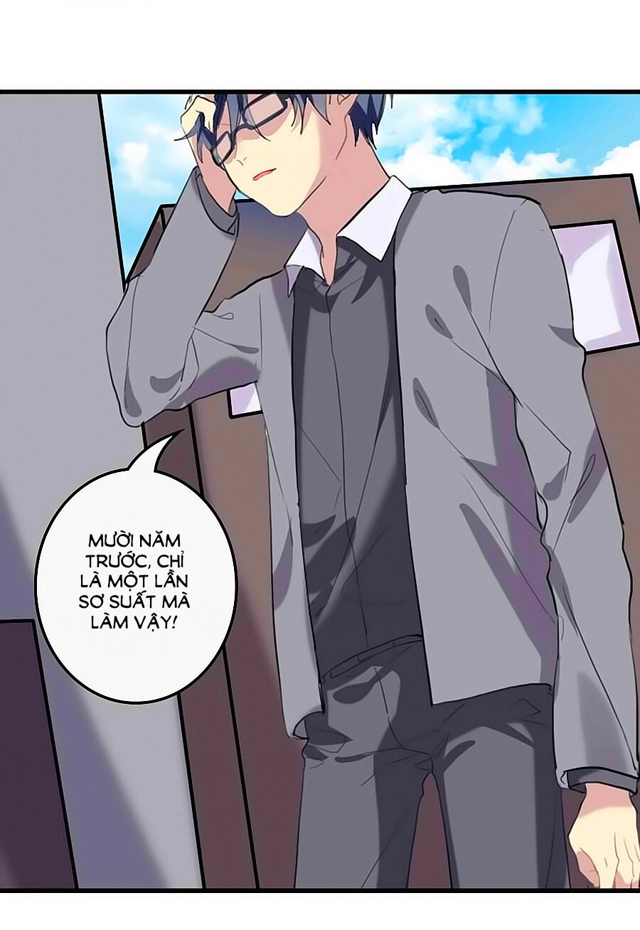 Một Giây Sau Bắt Đầu Chapter 19 - 11