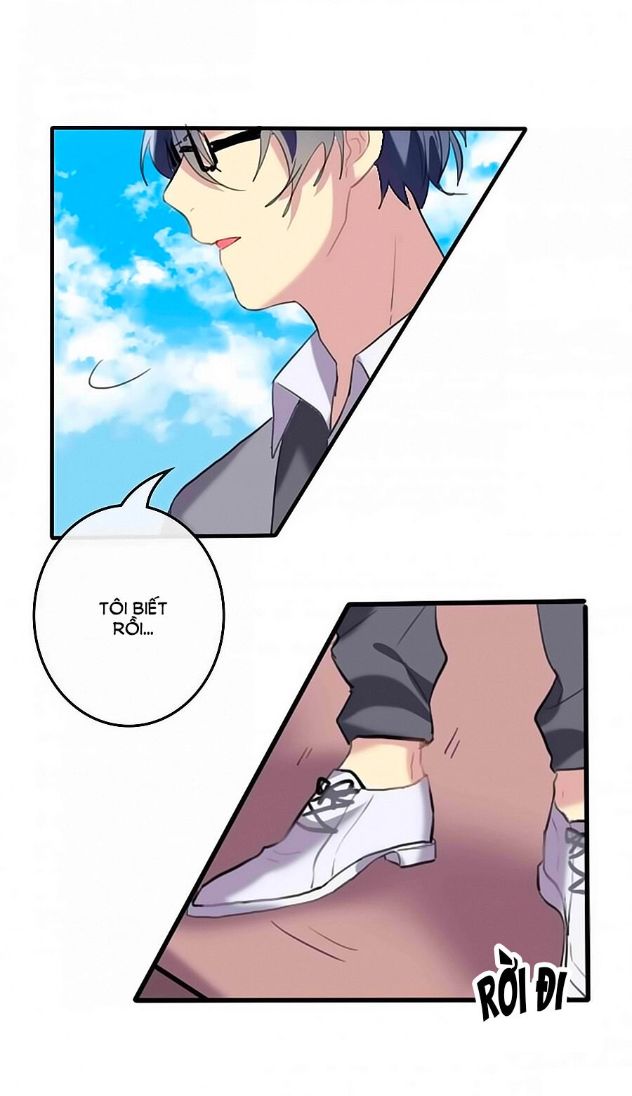 Một Giây Sau Bắt Đầu Chapter 19 - 30