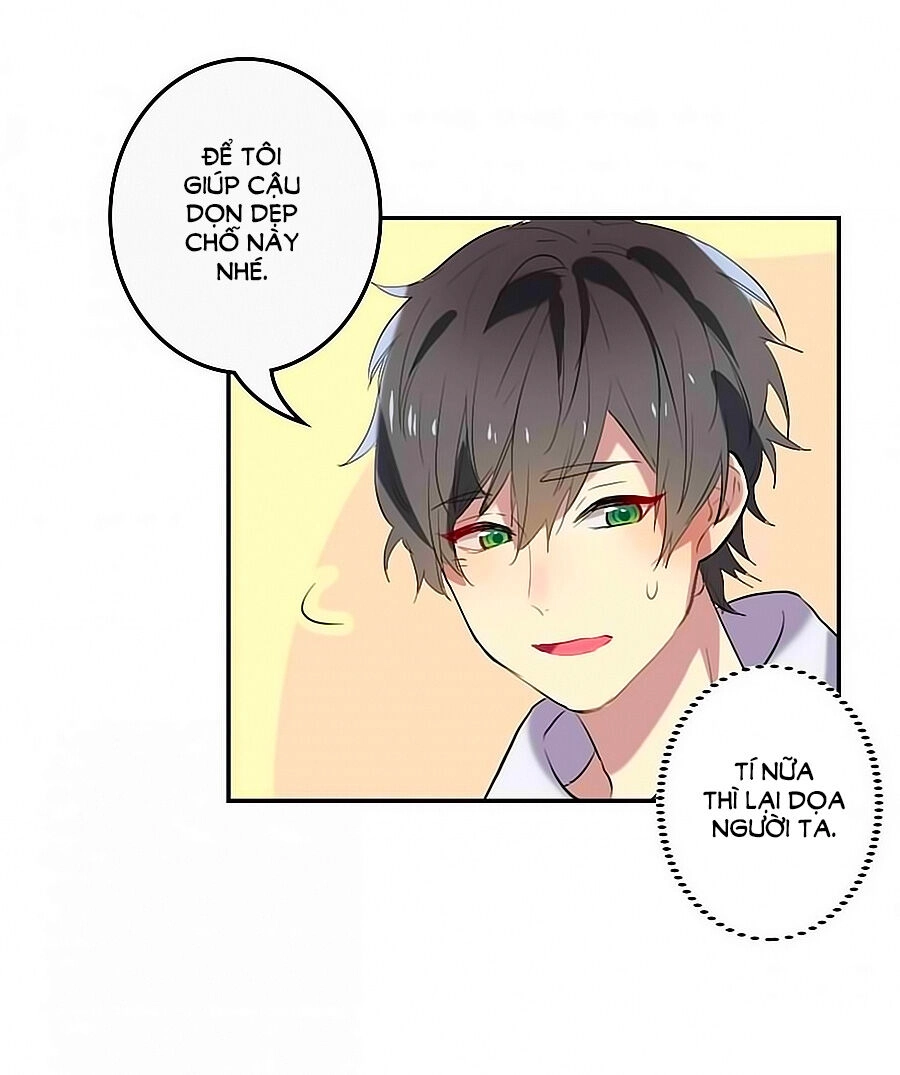 Một Giây Sau Bắt Đầu Chapter 20 - 4