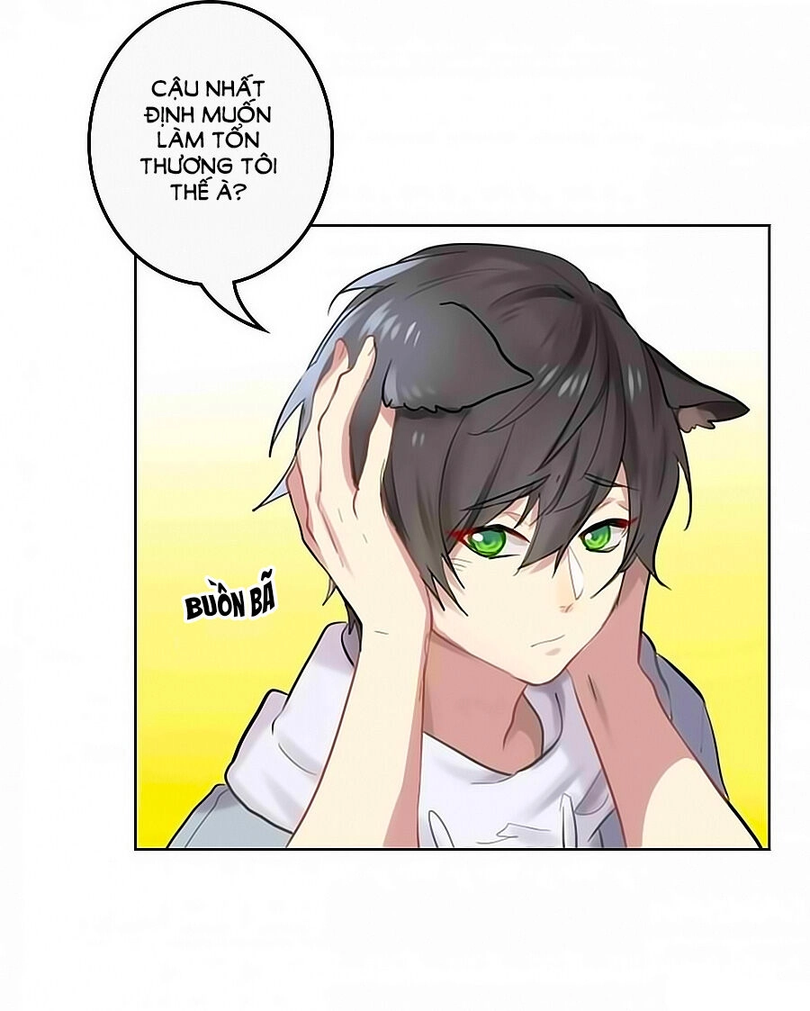 Một Giây Sau Bắt Đầu Chapter 21 - 3