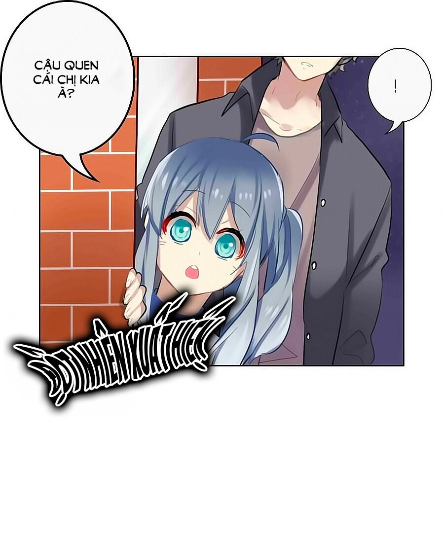 Một Giây Sau Bắt Đầu Chapter 21 - 20