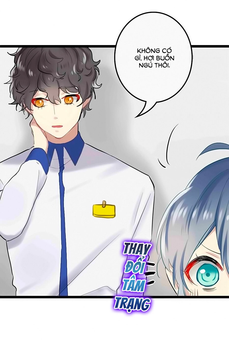 Một Giây Sau Bắt Đầu Chapter 22 - 12