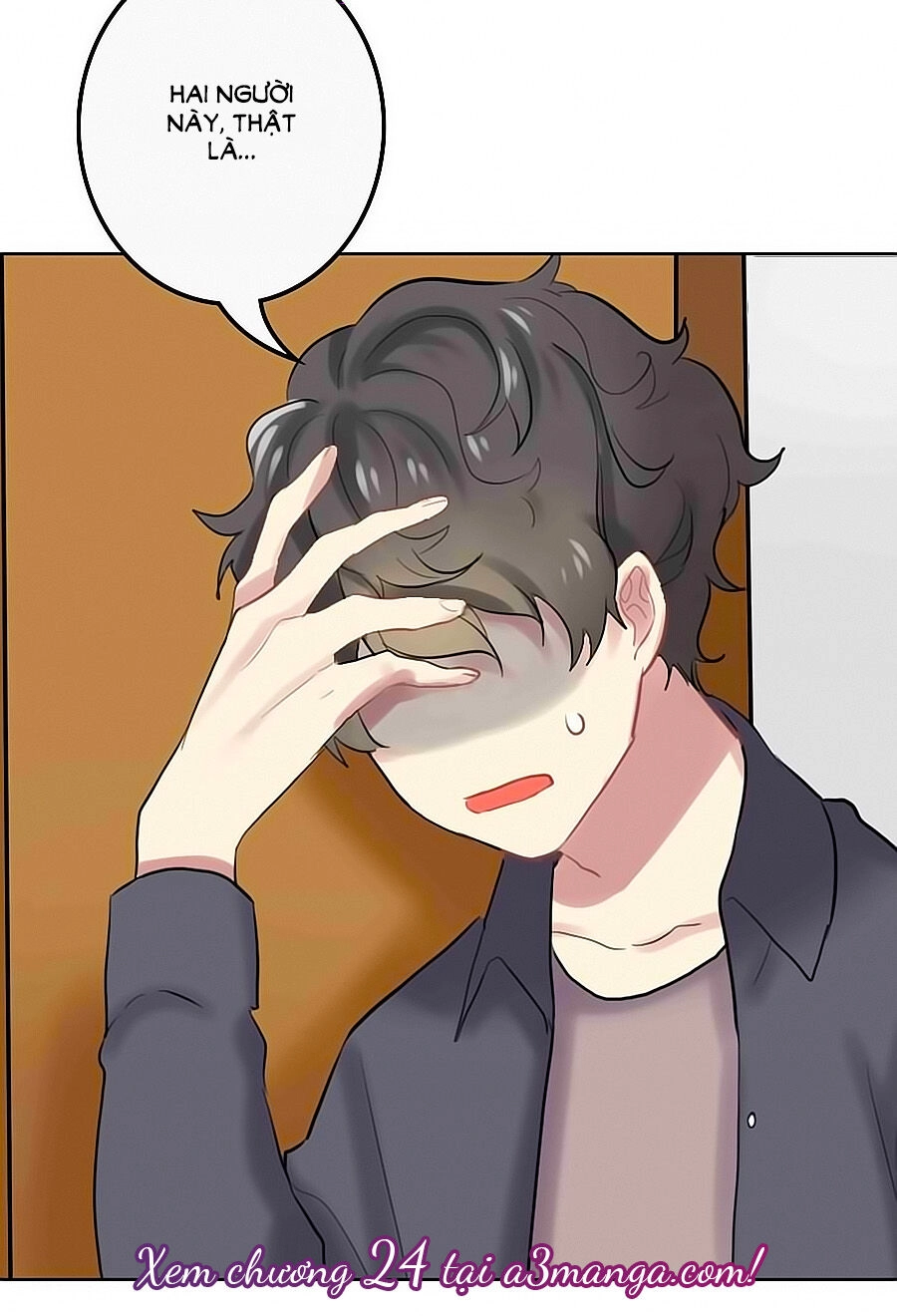 Một Giây Sau Bắt Đầu Chapter 23 - 34