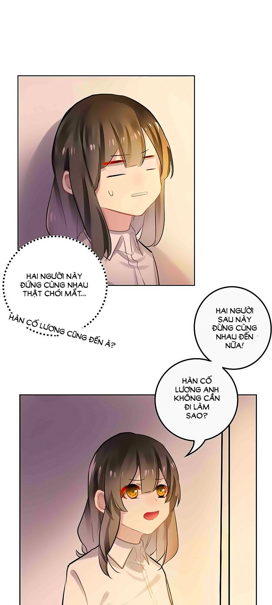 Một Giây Sau Bắt Đầu Chapter 25 - 13