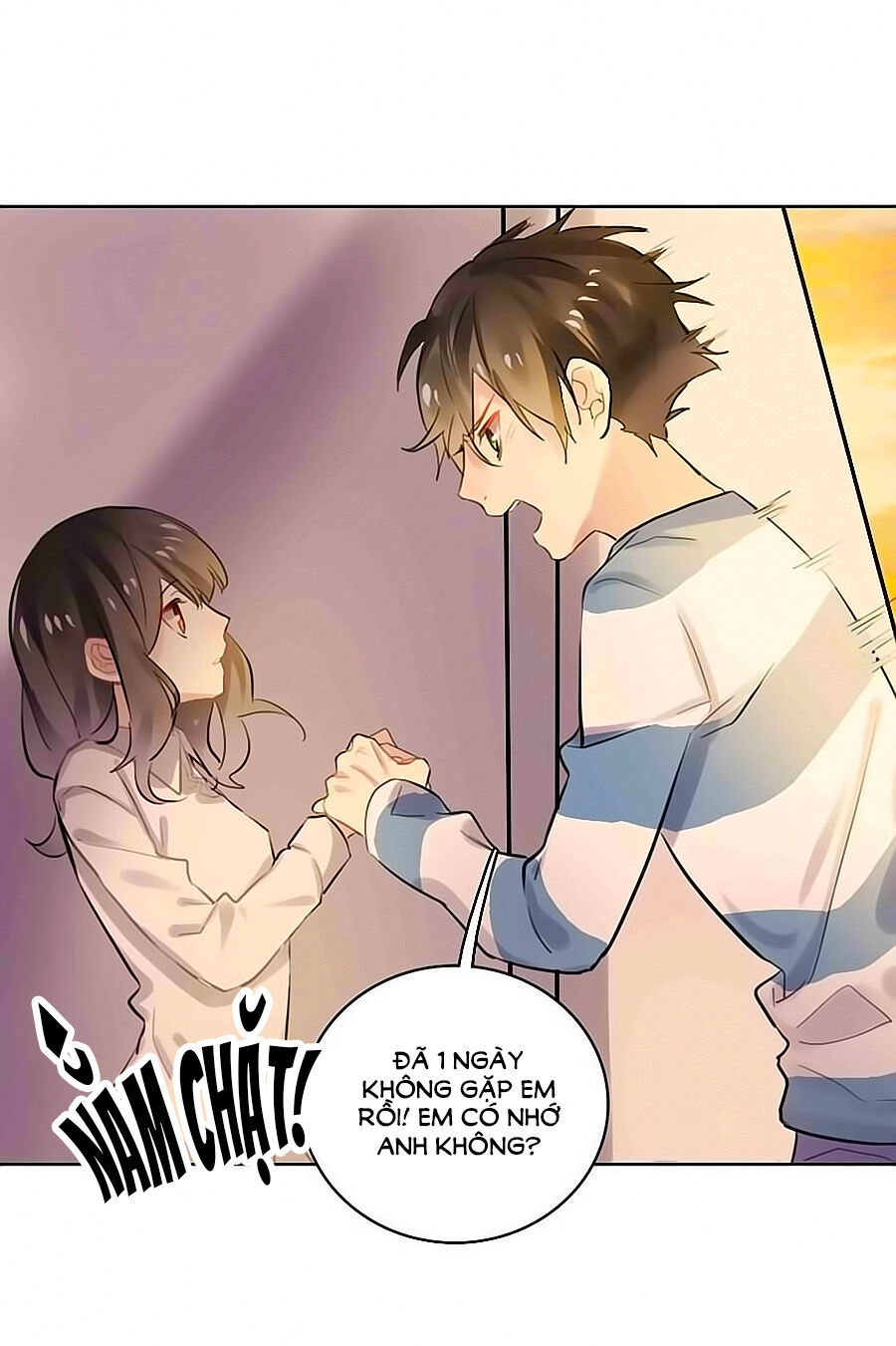 Một Giây Sau Bắt Đầu Chapter 25 - 15