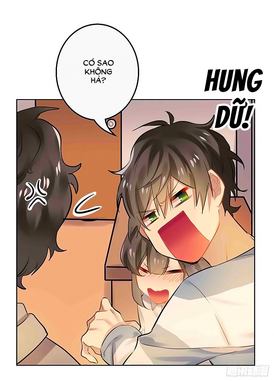 Một Giây Sau Bắt Đầu Chapter 25 - 20