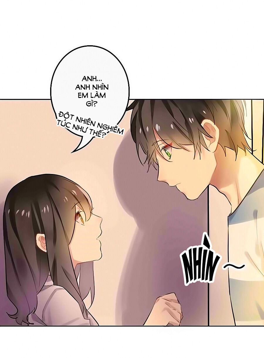 Một Giây Sau Bắt Đầu Chapter 25 - 23