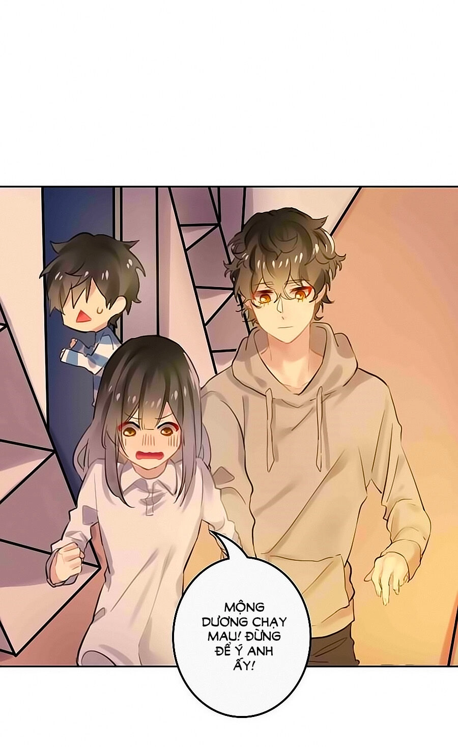 Một Giây Sau Bắt Đầu Chapter 25 - 26