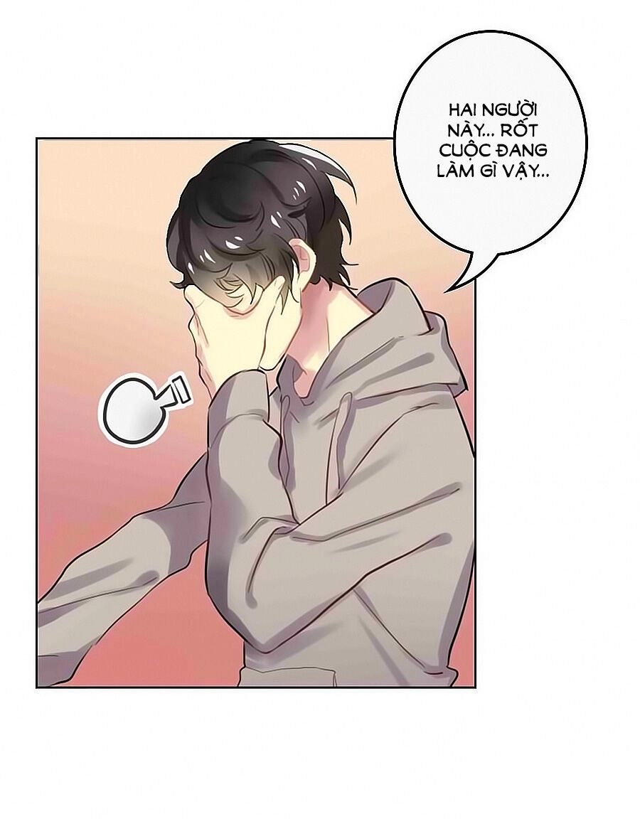 Một Giây Sau Bắt Đầu Chapter 25 - 27