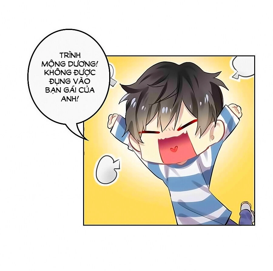 Một Giây Sau Bắt Đầu Chapter 25 - 28