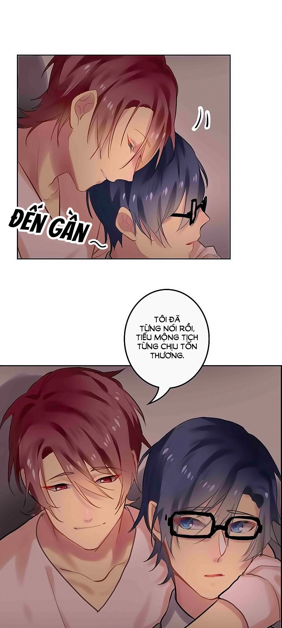 Một Giây Sau Bắt Đầu Chapter 25 - 32