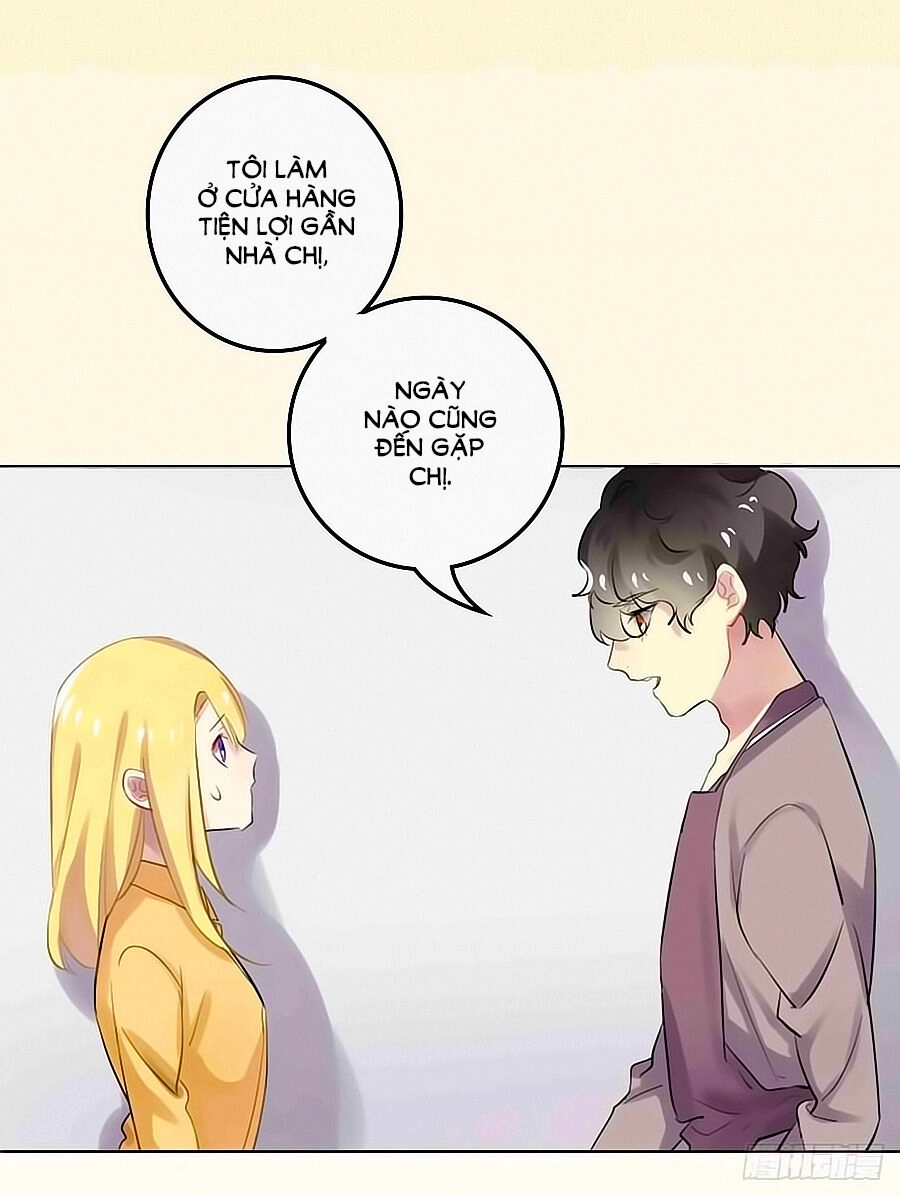 Một Giây Sau Bắt Đầu Chapter 26 - 16