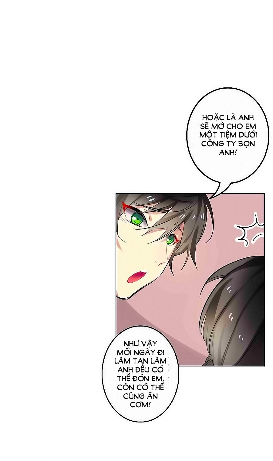 Một Giây Sau Bắt Đầu Chapter 28 - 29