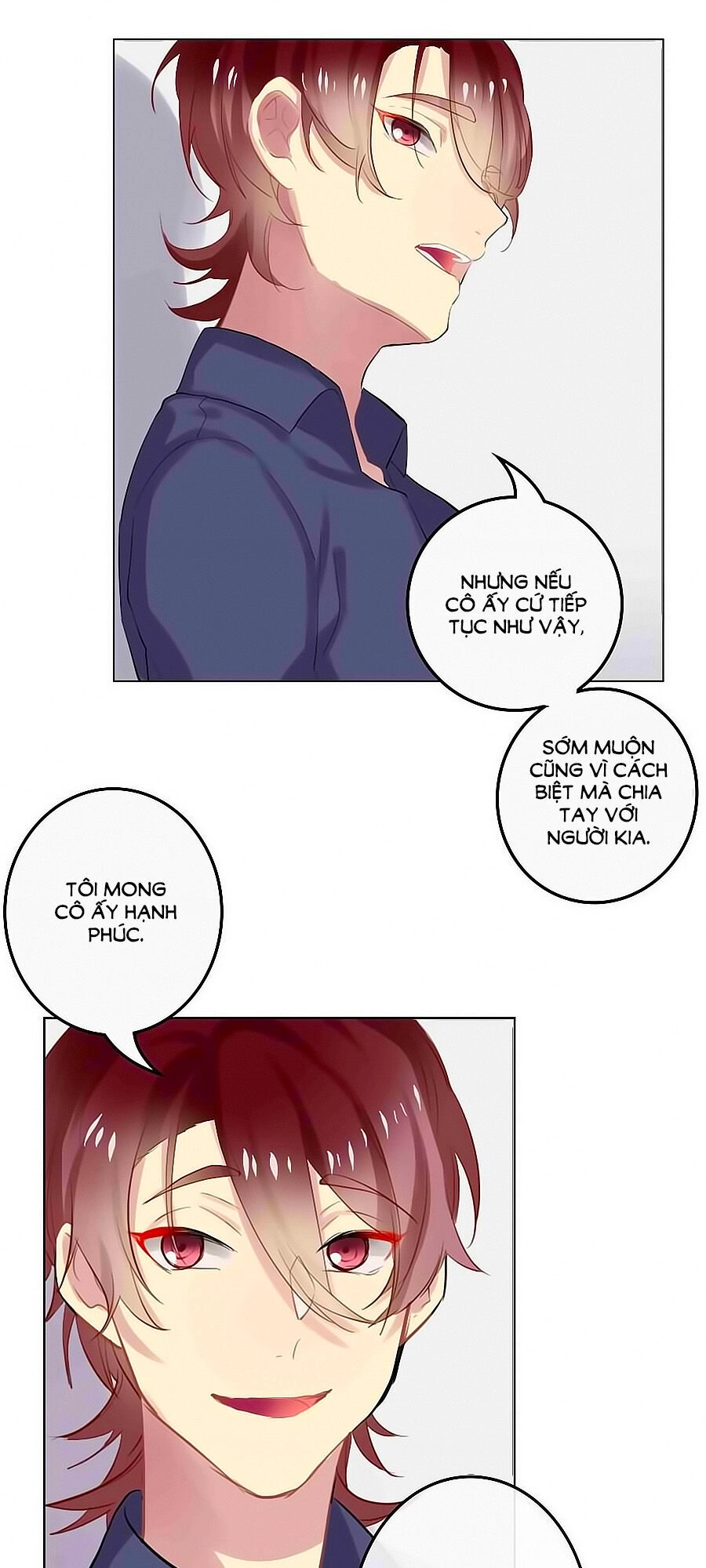 Một Giây Sau Bắt Đầu Chapter 31 - 36