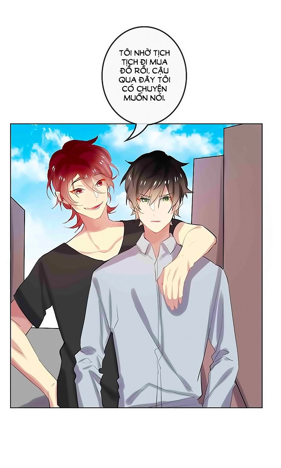 Một Giây Sau Bắt Đầu Chapter 33 - 17