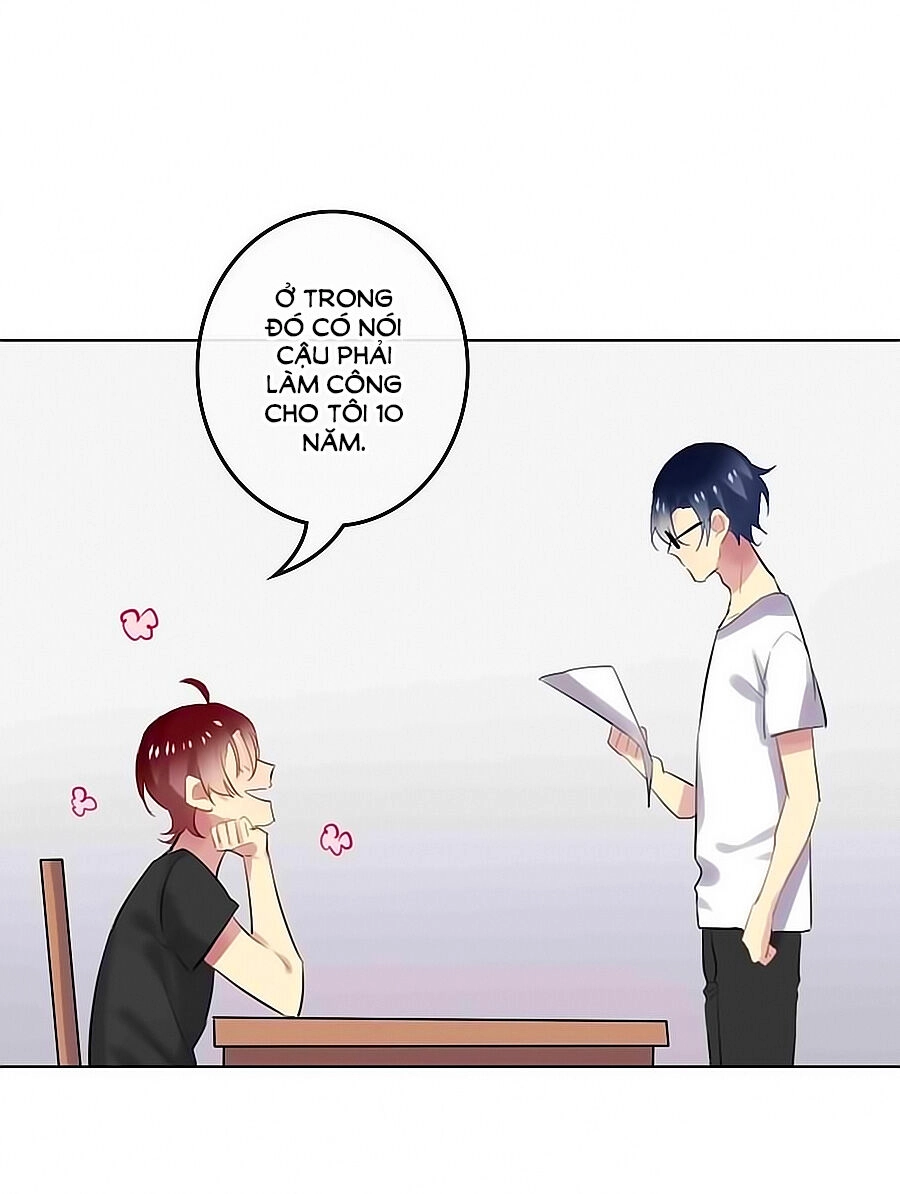 Một Giây Sau Bắt Đầu Chapter 34 - 22