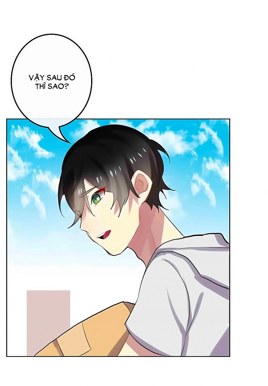 Một Giây Sau Bắt Đầu Chapter 34 - 27