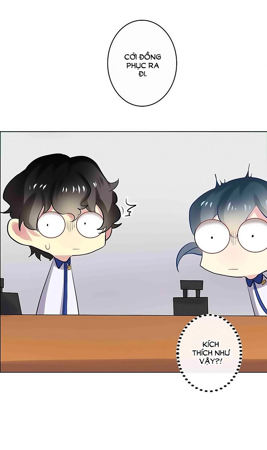 Một Giây Sau Bắt Đầu Chapter 35 - 9