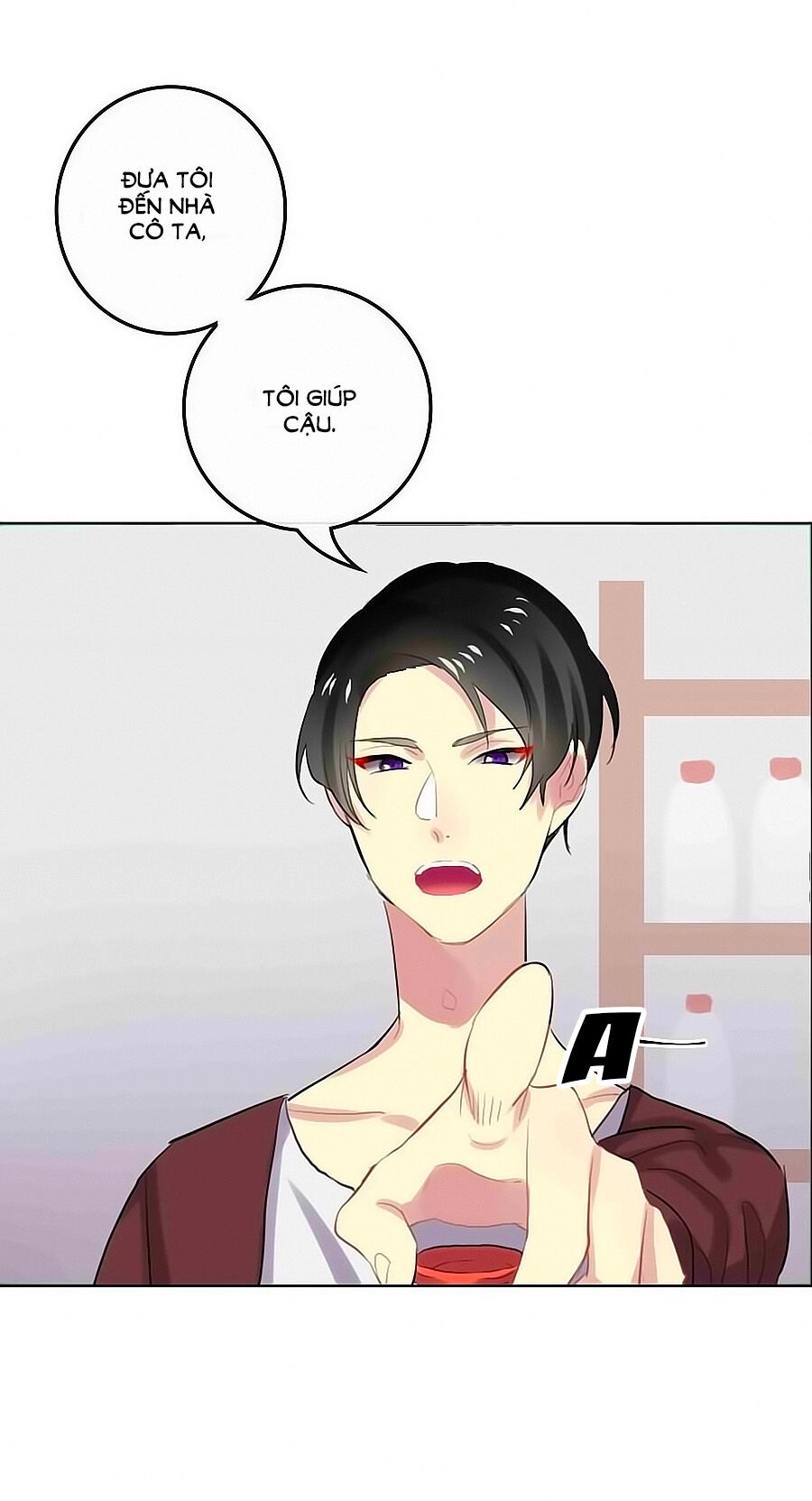 Một Giây Sau Bắt Đầu Chapter 35 - 11