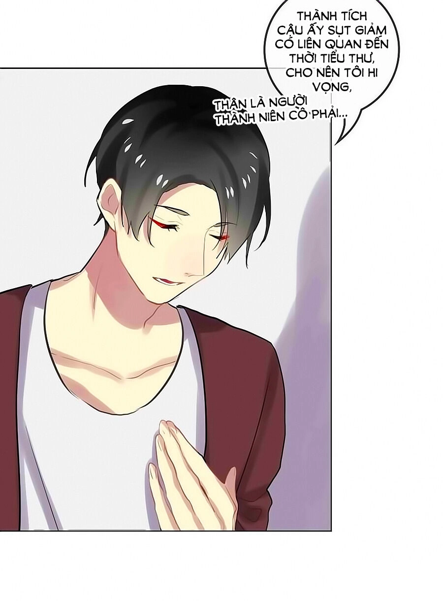 Một Giây Sau Bắt Đầu Chapter 35 - 28