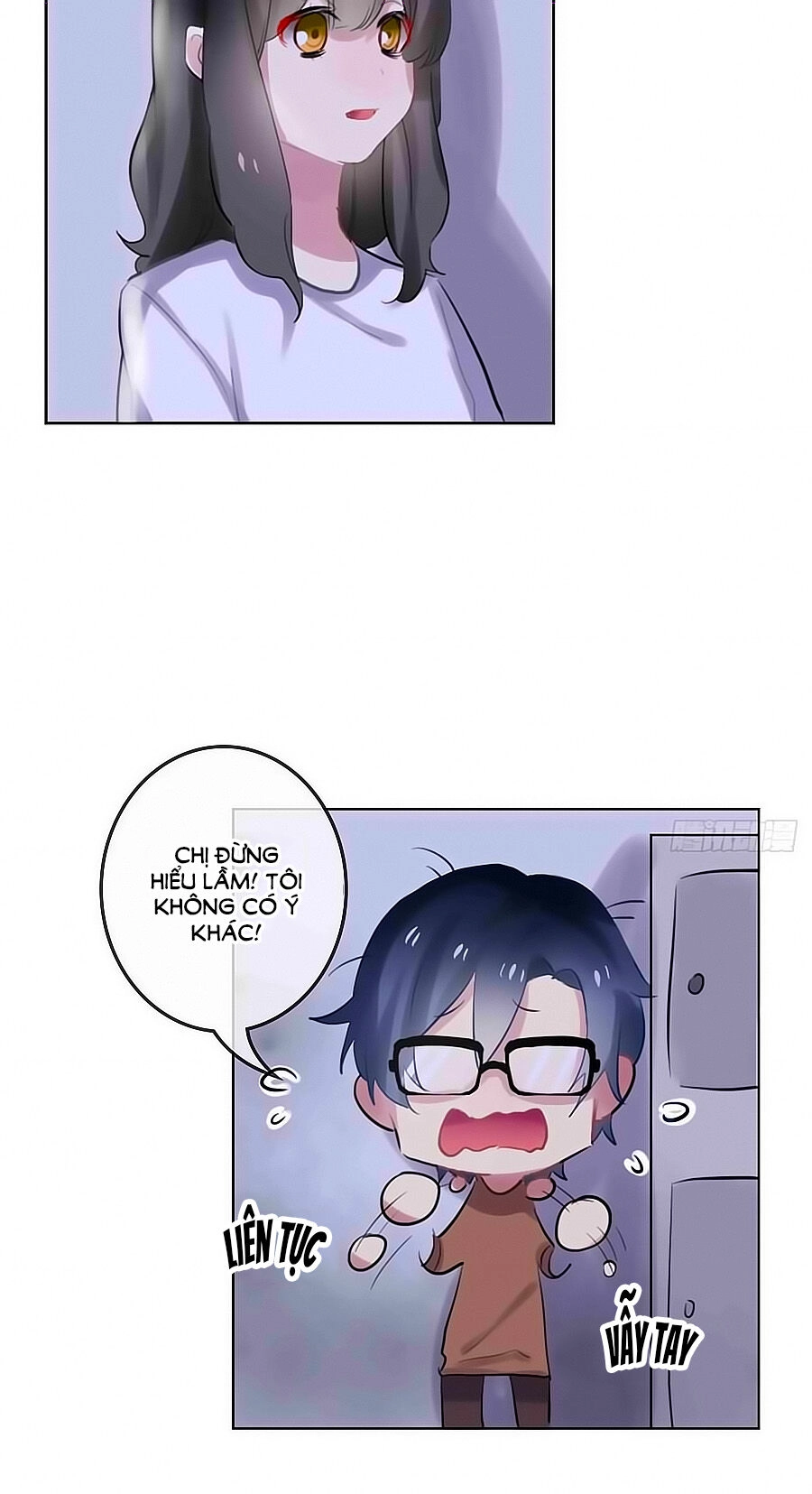 Một Giây Sau Bắt Đầu Chapter 36 - 14