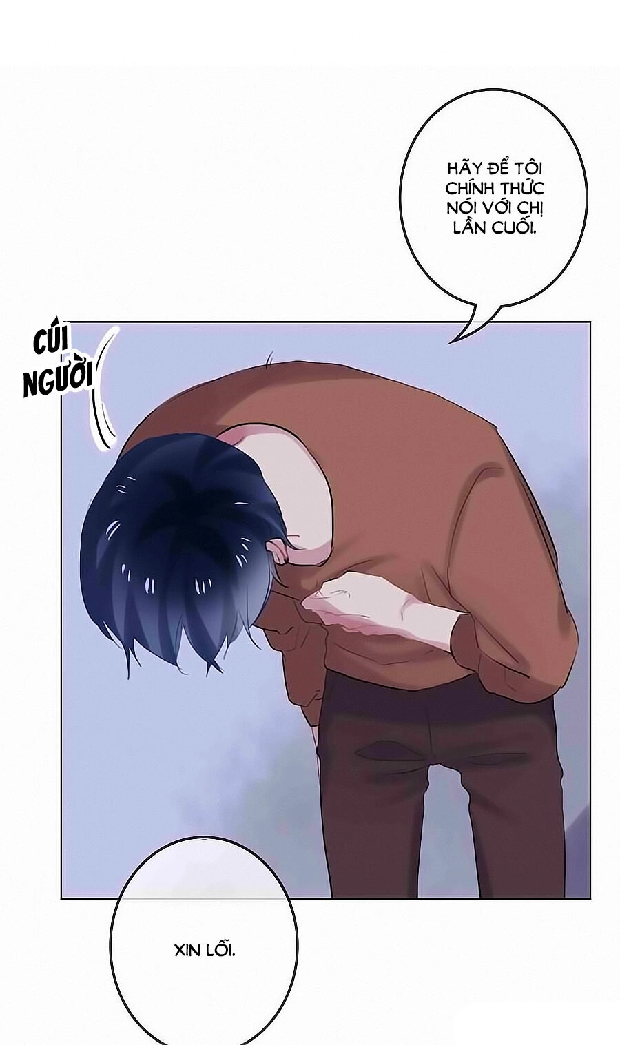 Một Giây Sau Bắt Đầu Chapter 36 - 21