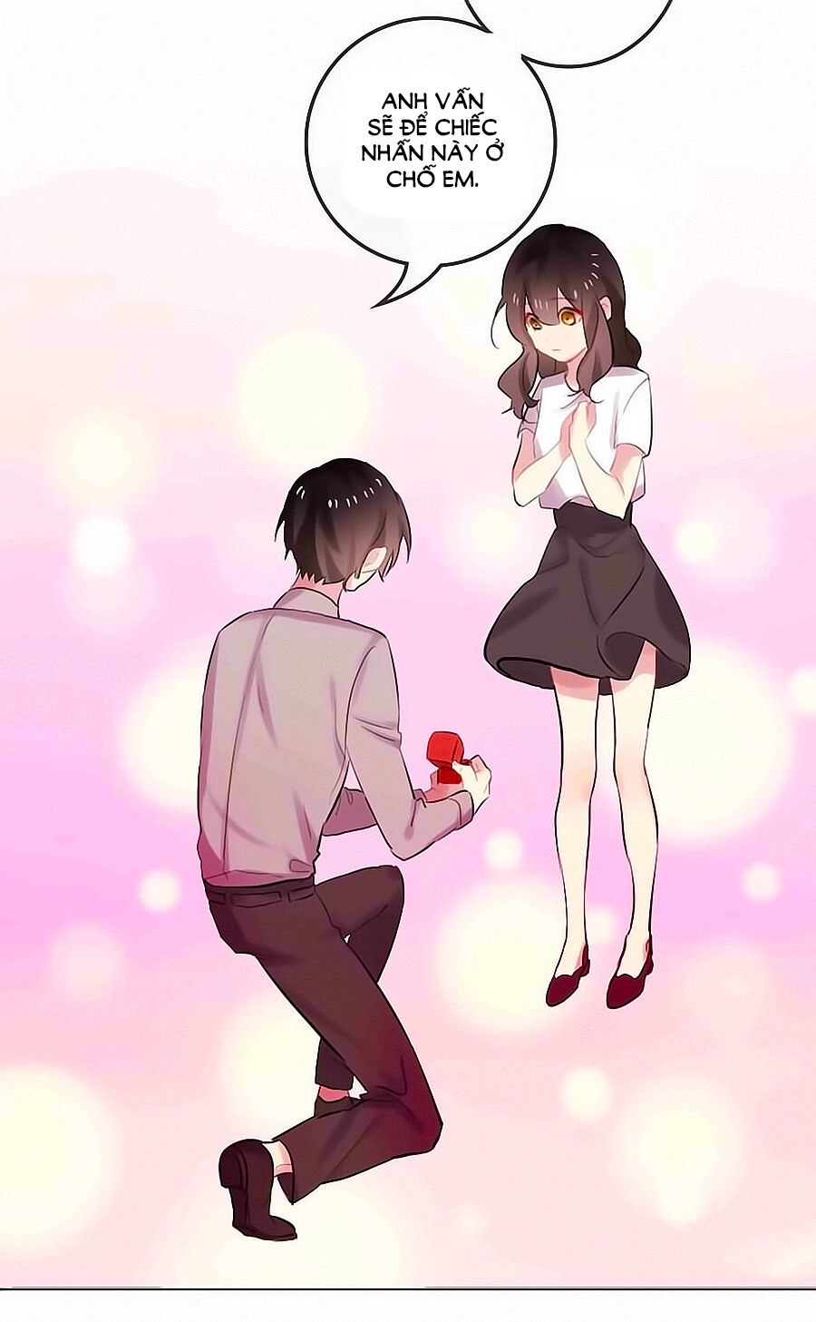 Một Giây Sau Bắt Đầu Chapter 36 - 37