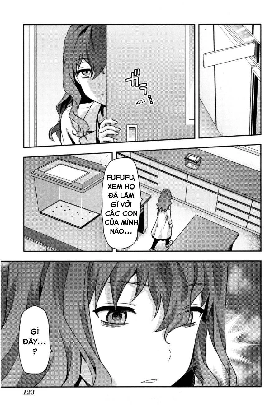 Shimoneta To Iu Gainen Ga Sonzai Shinai Taikutsu Na Sekai: Manmaru-Hen Chapter 5 - 2