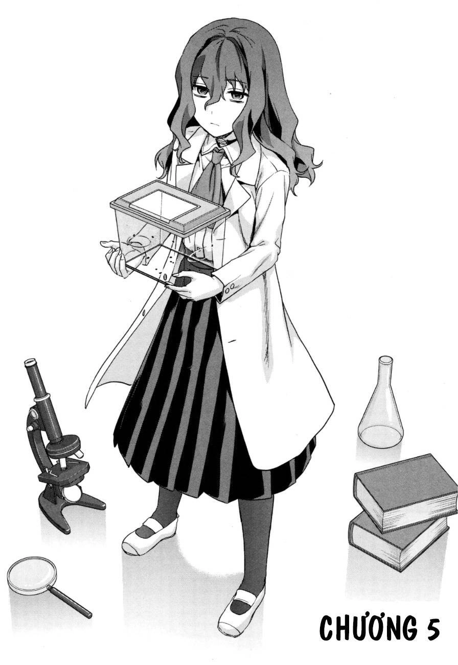 Shimoneta To Iu Gainen Ga Sonzai Shinai Taikutsu Na Sekai: Manmaru-Hen Chapter 5 - 3