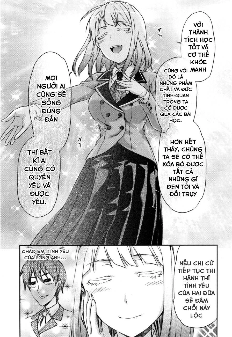 Shimoneta To Iu Gainen Ga Sonzai Shinai Taikutsu Na Sekai: Manmaru-Hen Chapter 5 - 6