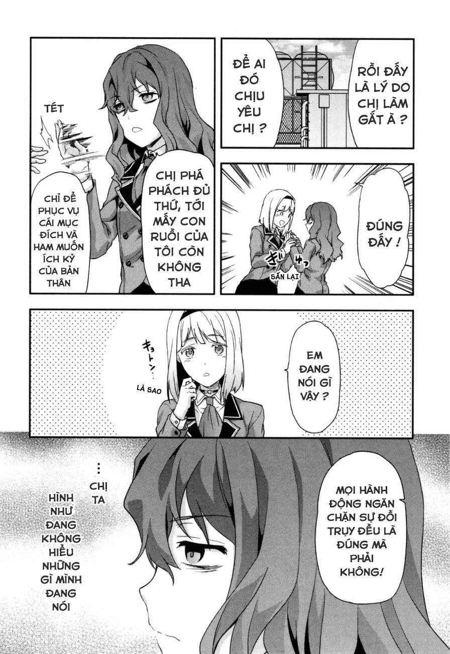 Shimoneta To Iu Gainen Ga Sonzai Shinai Taikutsu Na Sekai: Manmaru-Hen Chapter 5 - 7