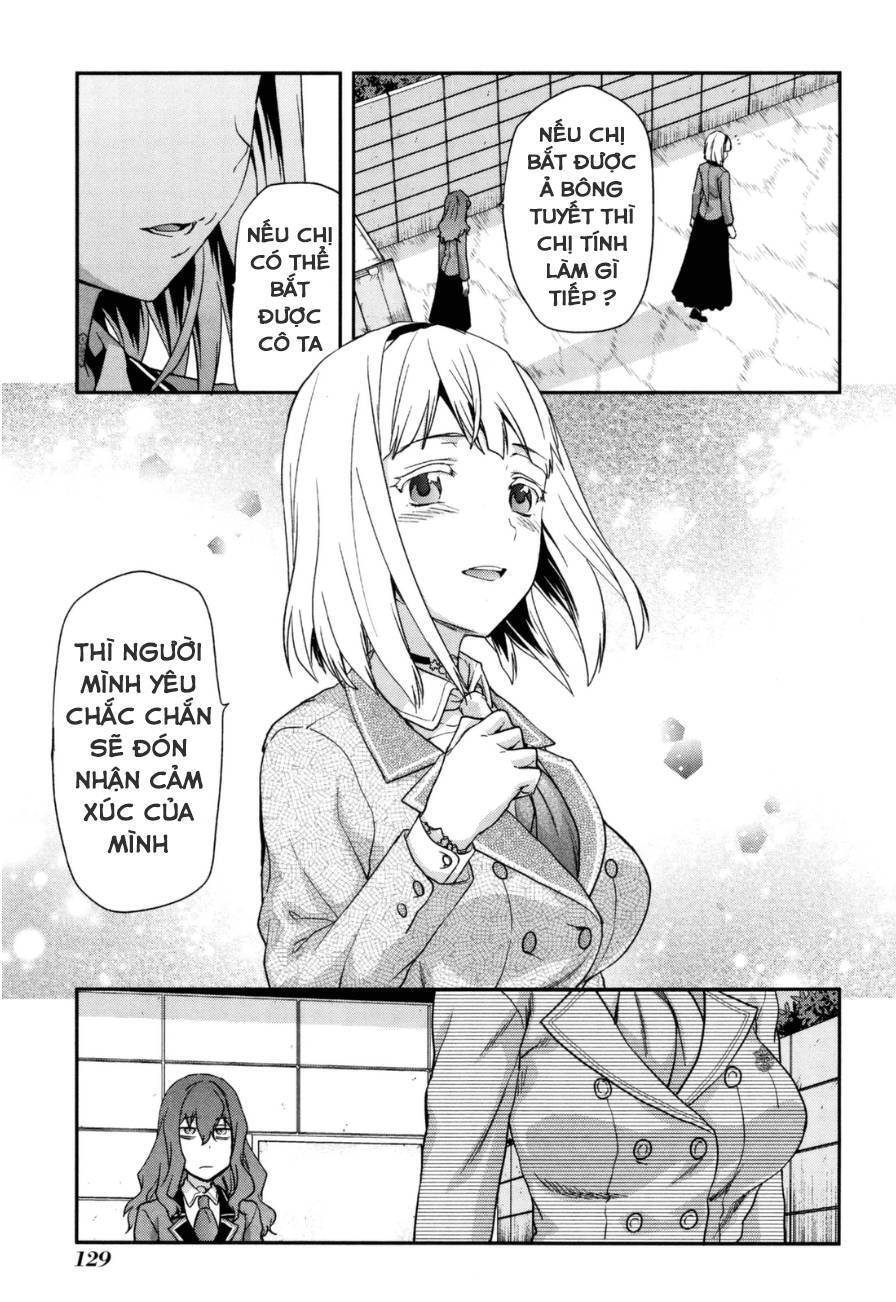 Shimoneta To Iu Gainen Ga Sonzai Shinai Taikutsu Na Sekai: Manmaru-Hen Chapter 5 - 8