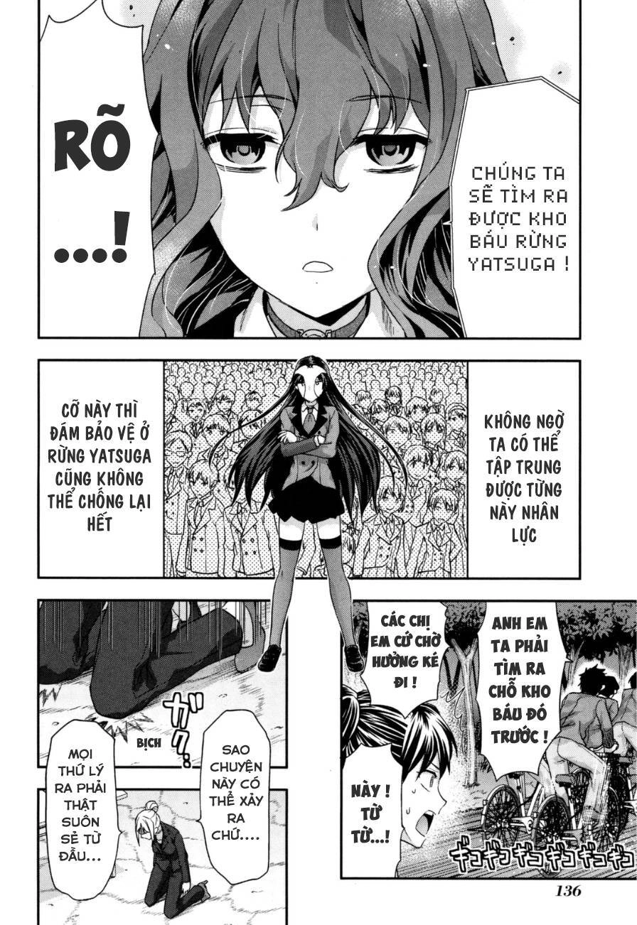 Shimoneta To Iu Gainen Ga Sonzai Shinai Taikutsu Na Sekai: Manmaru-Hen Chapter 5 - 15