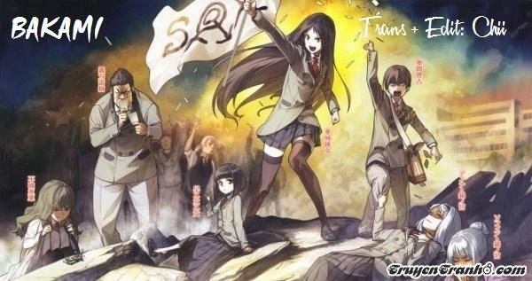 Shimoneta To Iu Gainen Ga Sonzai Shinai Taikutsu Na Sekai: Manmaru-Hen Chapter 2 - 1