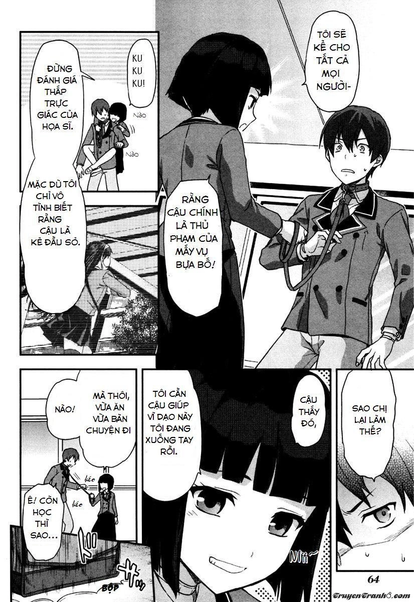 Shimoneta To Iu Gainen Ga Sonzai Shinai Taikutsu Na Sekai: Manmaru-Hen Chapter 3 - 2