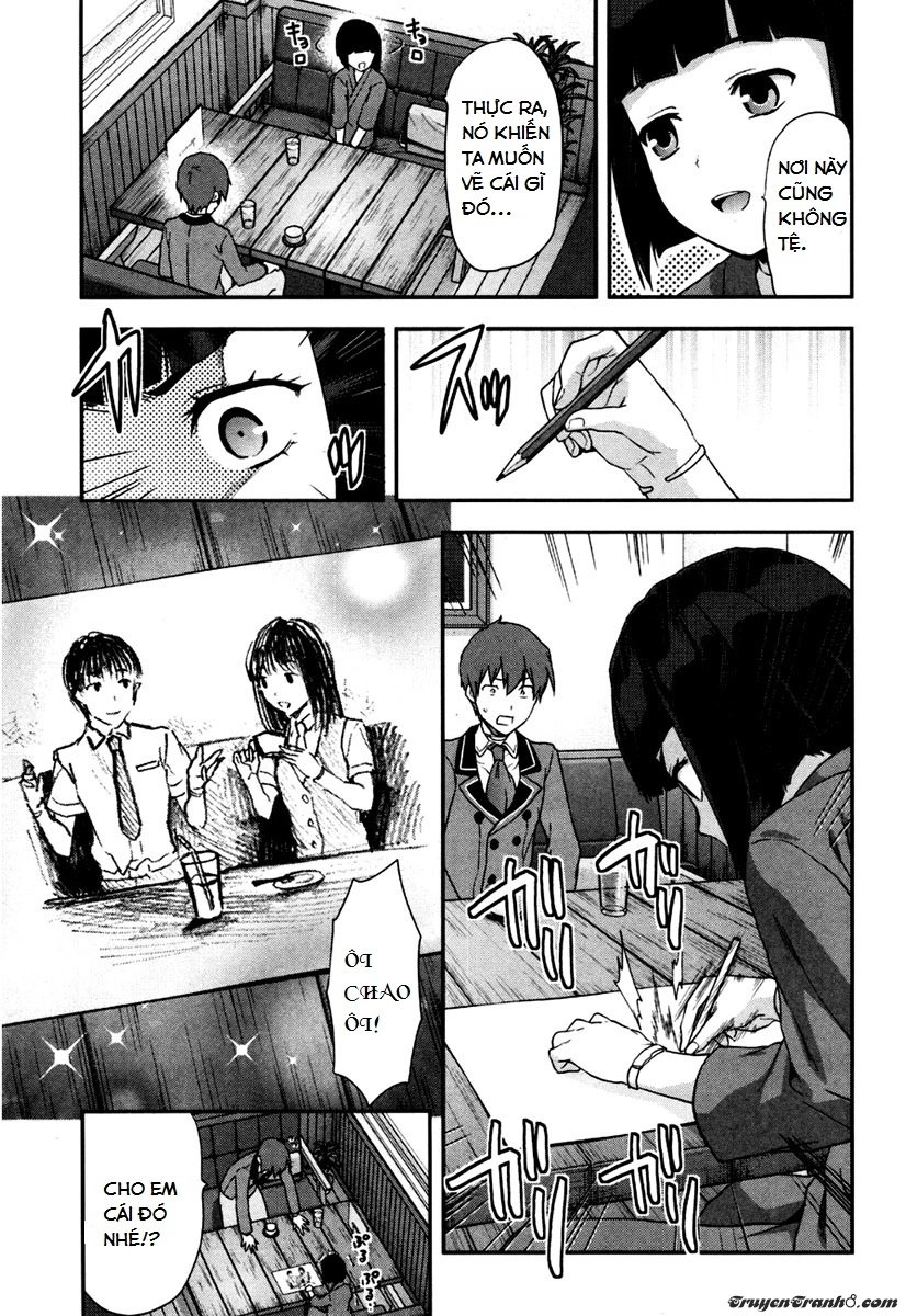 Shimoneta To Iu Gainen Ga Sonzai Shinai Taikutsu Na Sekai: Manmaru-Hen Chapter 3 - 11