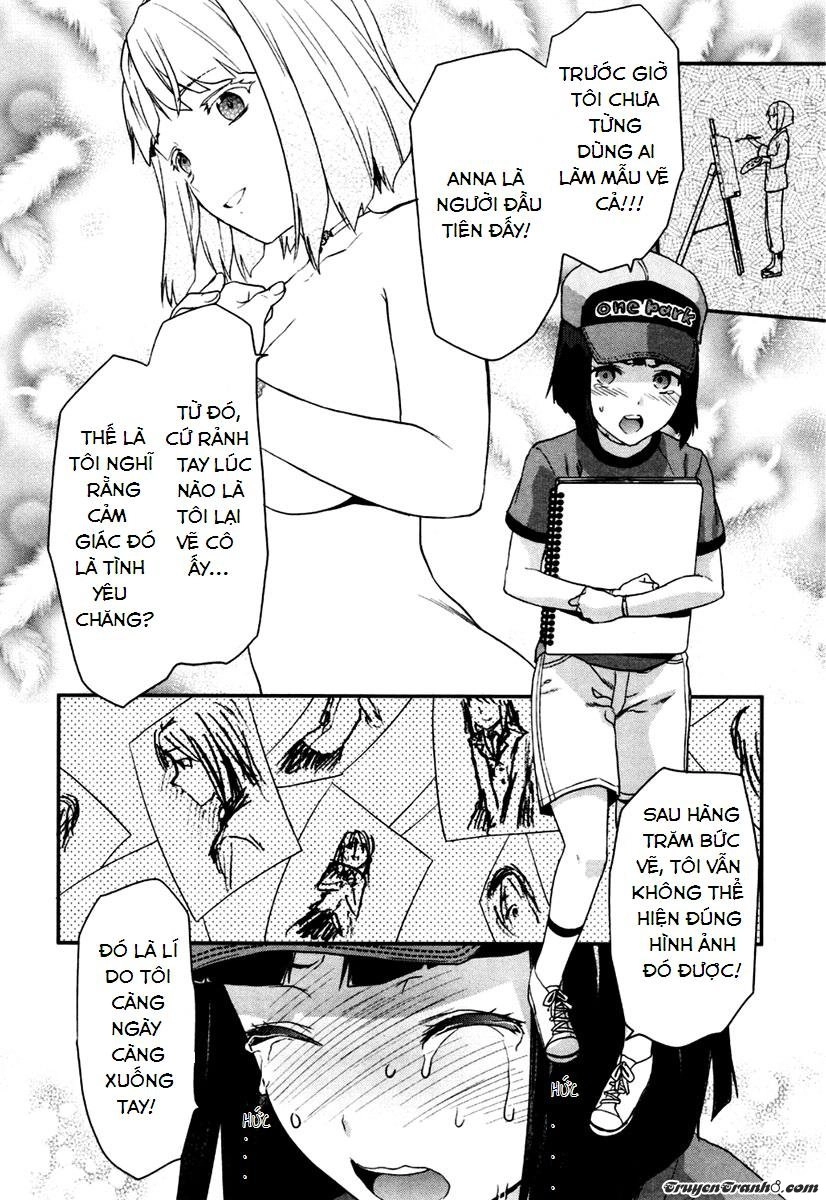 Shimoneta To Iu Gainen Ga Sonzai Shinai Taikutsu Na Sekai: Manmaru-Hen Chapter 3 - 20