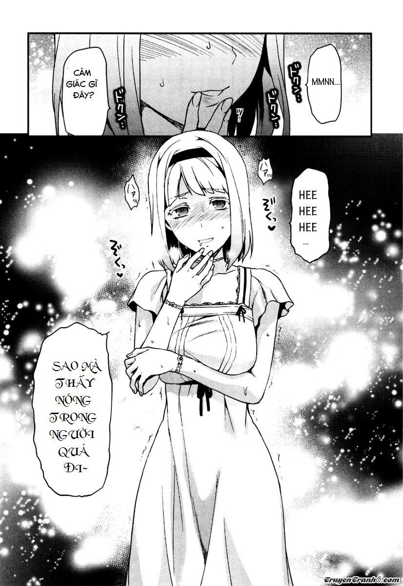 Shimoneta To Iu Gainen Ga Sonzai Shinai Taikutsu Na Sekai: Manmaru-Hen Chapter 3 - 28