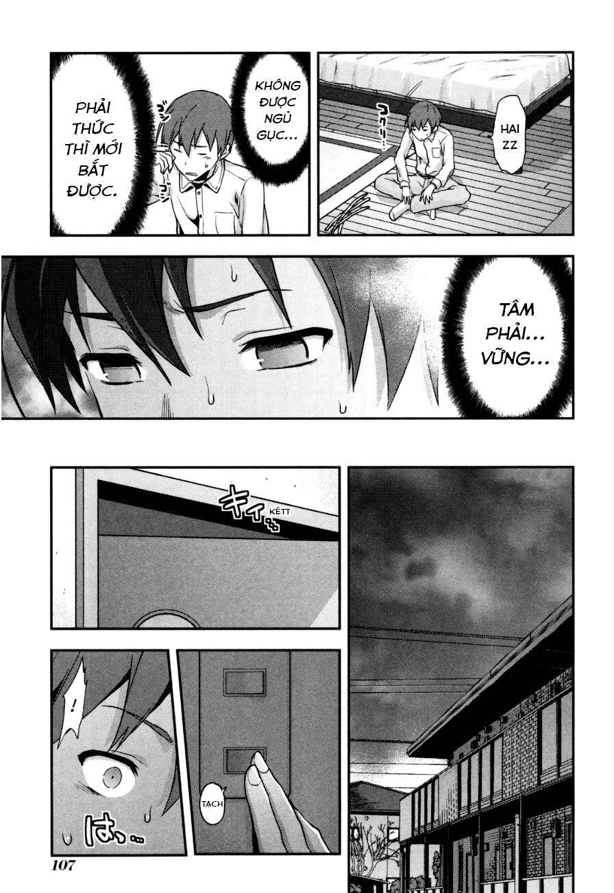 Shimoneta To Iu Gainen Ga Sonzai Shinai Taikutsu Na Sekai: Manmaru-Hen Chapter 4 - 15