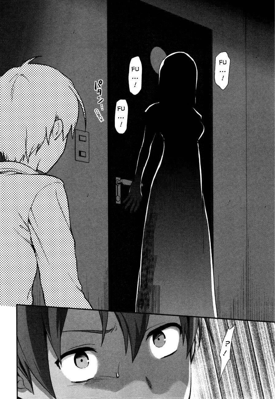 Shimoneta To Iu Gainen Ga Sonzai Shinai Taikutsu Na Sekai: Manmaru-Hen Chapter 4 - 16