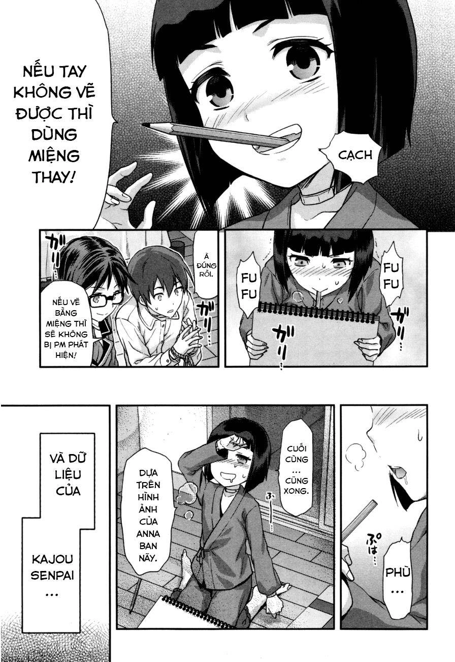 Shimoneta To Iu Gainen Ga Sonzai Shinai Taikutsu Na Sekai: Manmaru-Hen Chapter 4 - 23