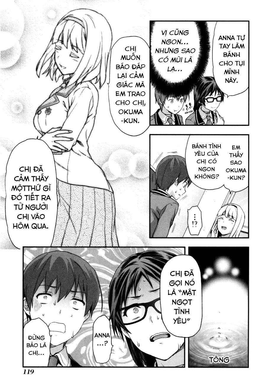 Shimoneta To Iu Gainen Ga Sonzai Shinai Taikutsu Na Sekai: Manmaru-Hen Chapter 4 - 26