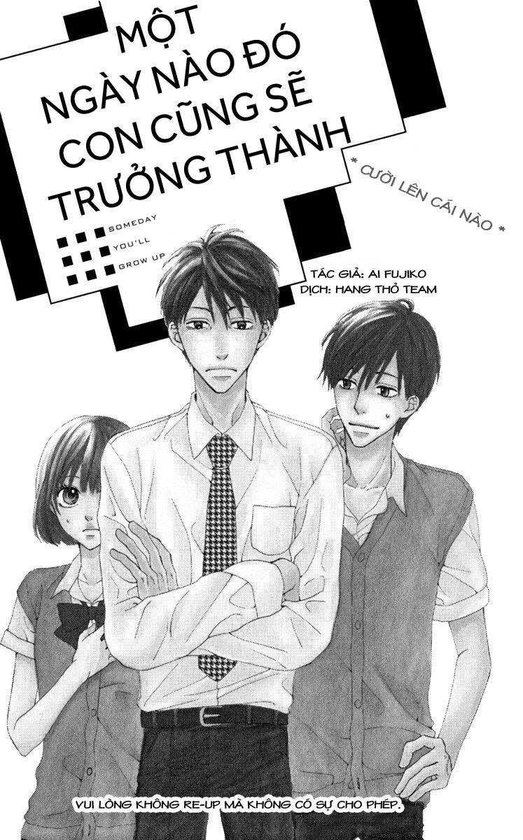 Itsuka Kimitachi Mo Otona Ni Naru Chapter 1 - 1