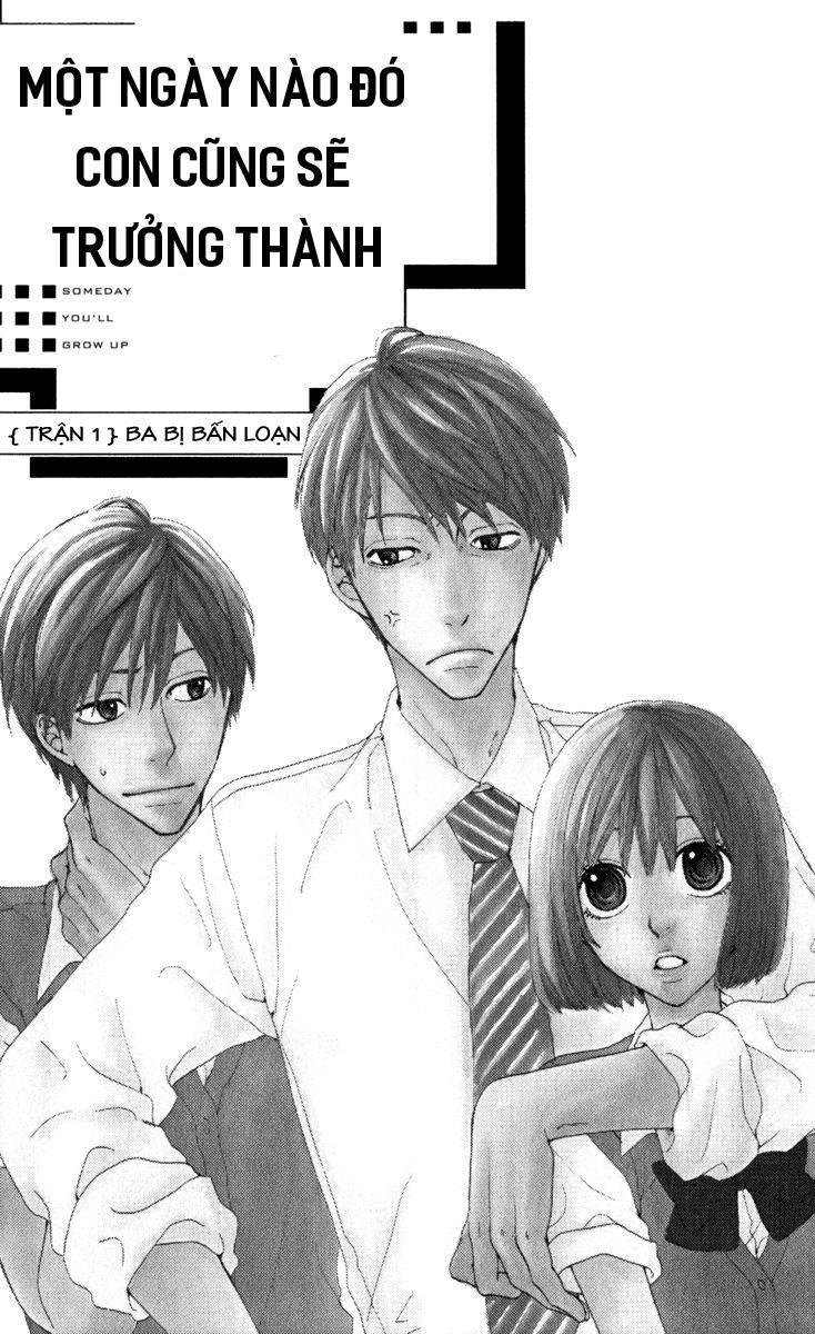 Itsuka Kimitachi Mo Otona Ni Naru Chapter 1 - 3