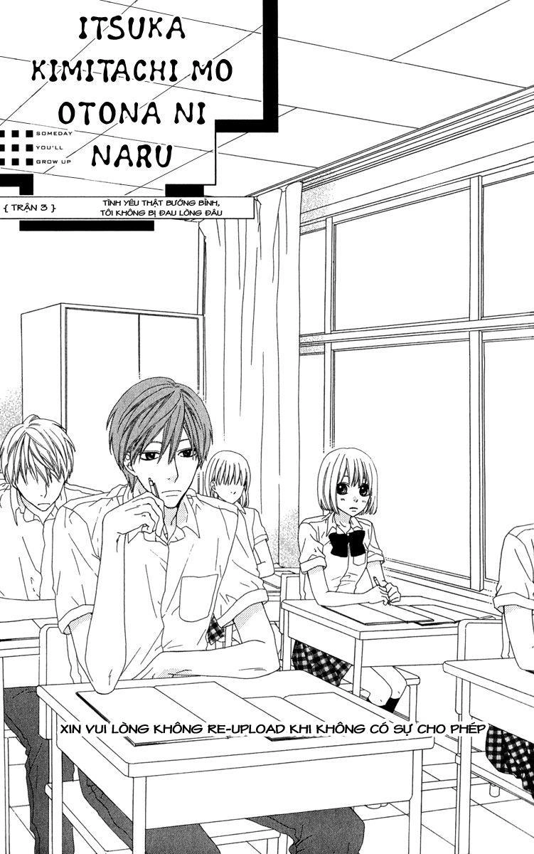 Itsuka Kimitachi Mo Otona Ni Naru Chapter 3 - 1